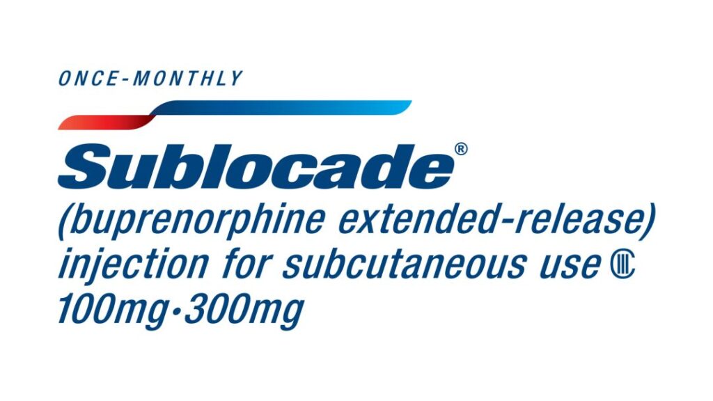 Sublocade is a partial agonist released over time
