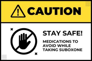 Medications to Avoid While Taking Suboxone – Key substances and safety tips for Suboxone treatment